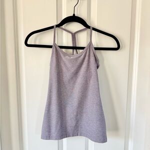 Beyond Yoga Spacedye Lavender Women's Tank Top